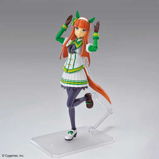 Uma Musume Pretty Derby Figure-rise Standard Silence Suzuka Model Kit