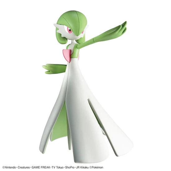 Pokemon Select Series 49 Gardevoir Model Kit