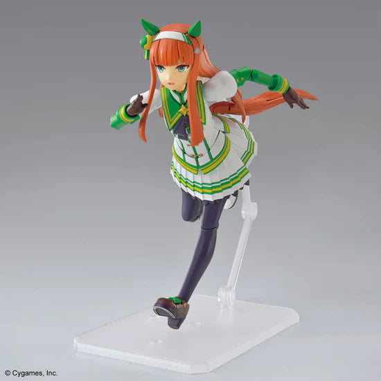 Uma Musume Pretty Derby Figure-rise Standard Silence Suzuka Model Kit