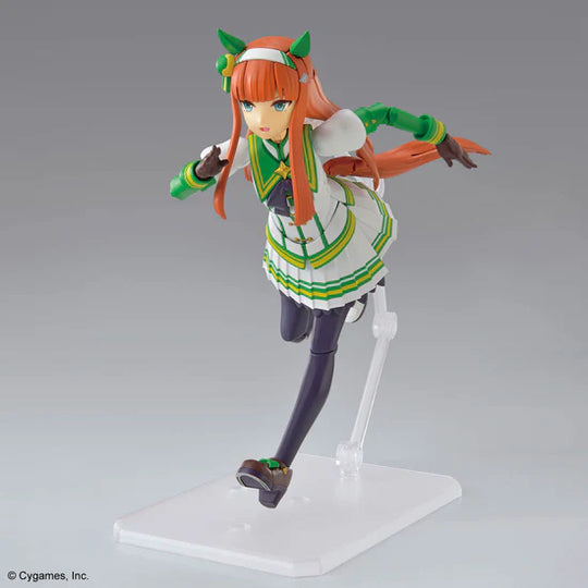 Uma Musume Pretty Derby Figure-rise Standard Silence Suzuka Model Kit