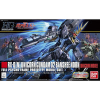 HGUC 1/144 #153 Unicorn Gundam 02 Banshee Norn (Unicorn Mode)