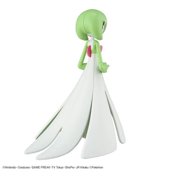 Pokemon Select Series 49 Gardevoir Model Kit