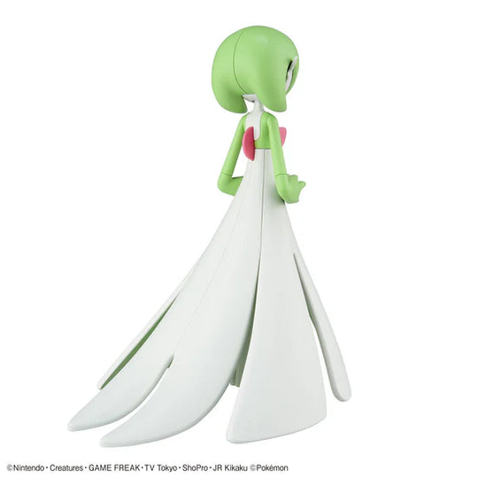 Pokemon Select Series 49 Gardevoir Model Kit