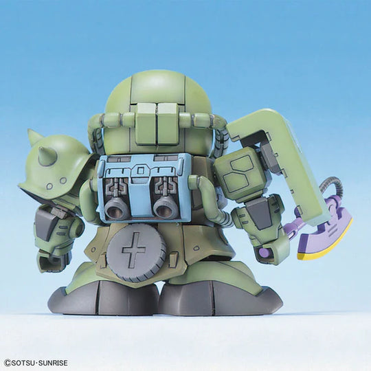 Mobile Suit Gundam SD Gundam BB Senshi Principality of Zeon Army MS Set of 5 Model Kits
