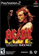 Gunpla-Box - AC/DC Live Rock Band Track Pack - Video Game - Playstation 2