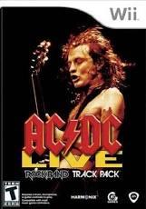 Gunpla-Box - AC/DC Live Rock Band Track Pack - Video Game - Wii