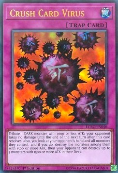 Crush Card Virus (Version 1)