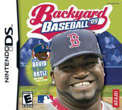 Gunpla-Box - Backyard Baseball 09 - Nintendo DS