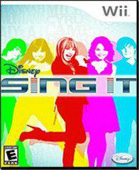 Gunpla-Box - Disney Sing It - Wii