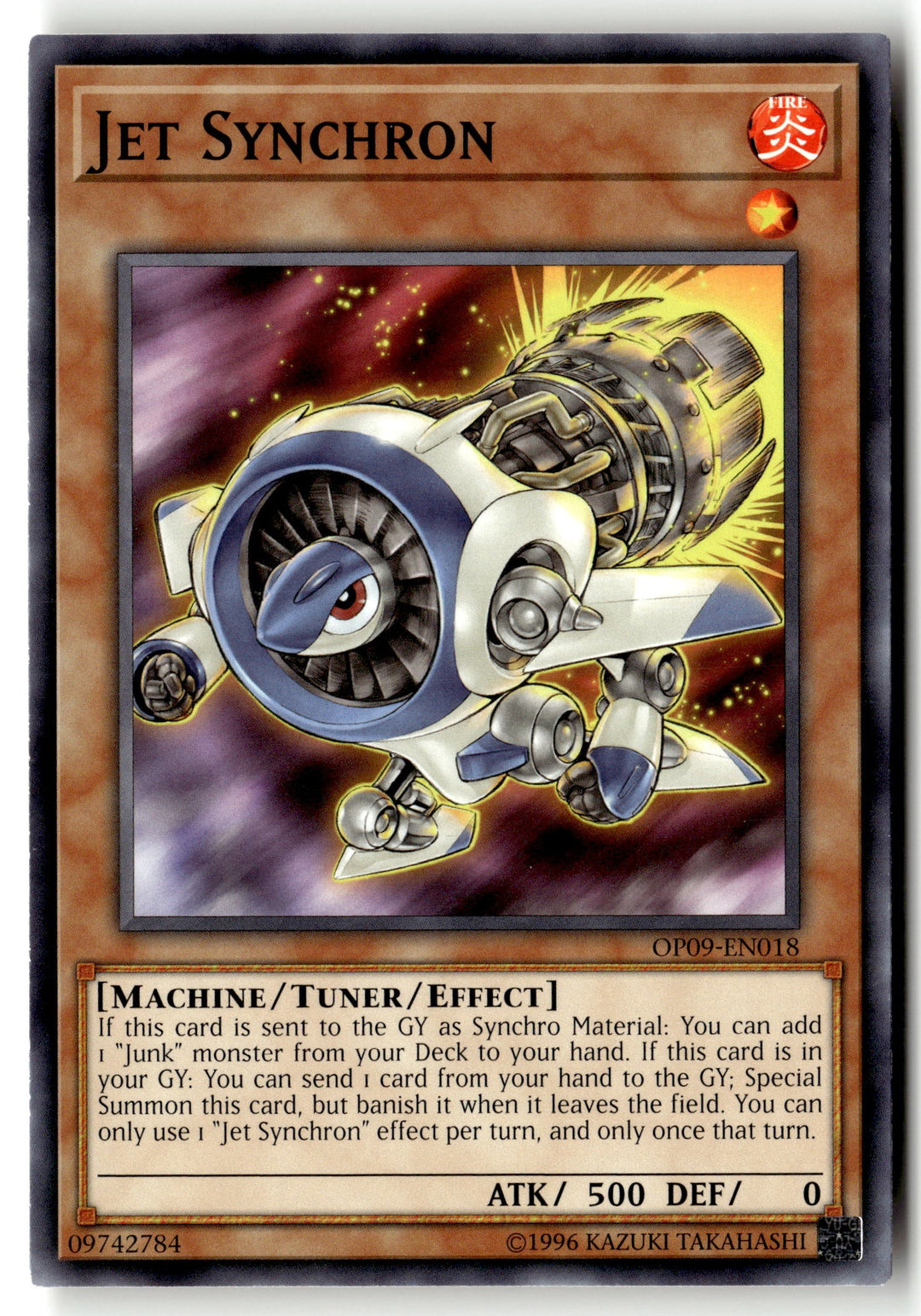 Jet Synchron