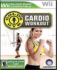 Gunpla-Box - Gold's Gym Cardio Workout - Wii