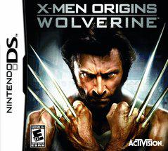 Gunpla-Box - X-Men Origins: Wolverine - Video Game - Nintendo DS