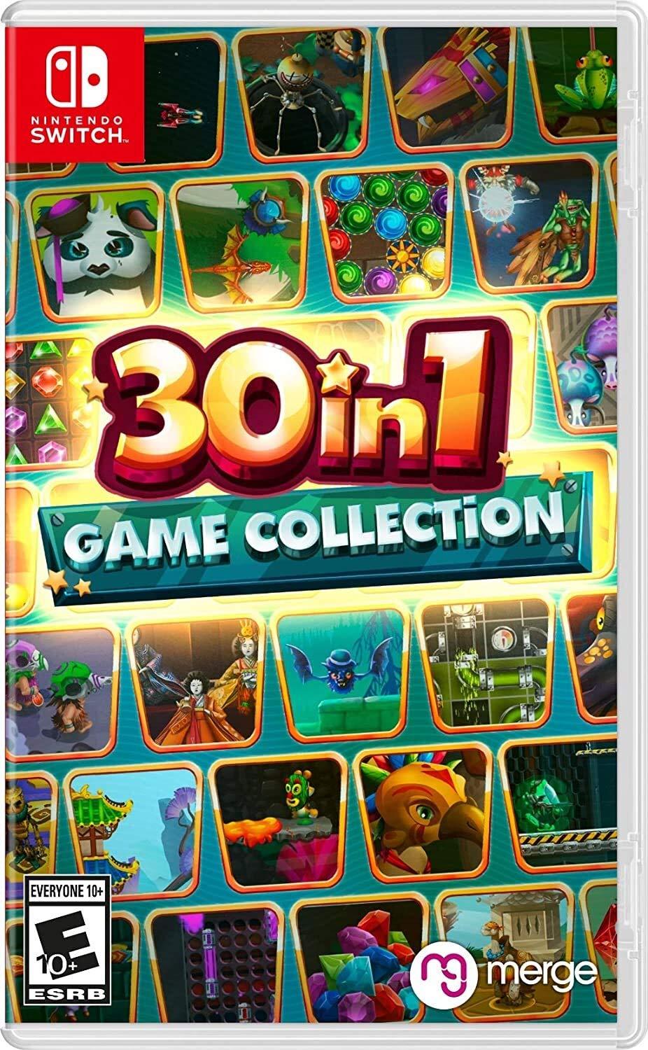 Gunpla-Box - 30-in-1 Game Collection - Video Game - Nintendo Switch