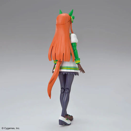Uma Musume Pretty Derby Figure-rise Standard Silence Suzuka Model Kit