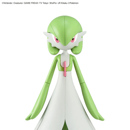 Pokemon Select Series 49 Gardevoir Model Kit