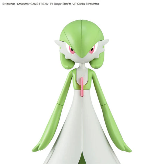 Pokemon Select Series 49 Gardevoir Model Kit