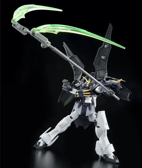 Mobile Suit Gundam Wing HGAC XXXG-01D2 Gundam Deathscythe Hell 1/144 Scale Model Kit (P-Bandai)