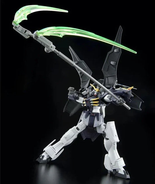 Mobile Suit Gundam Wing HGAC XXXG-01D2 Gundam Deathscythe Hell 1/144 Scale Model Kit (P-Bandai)