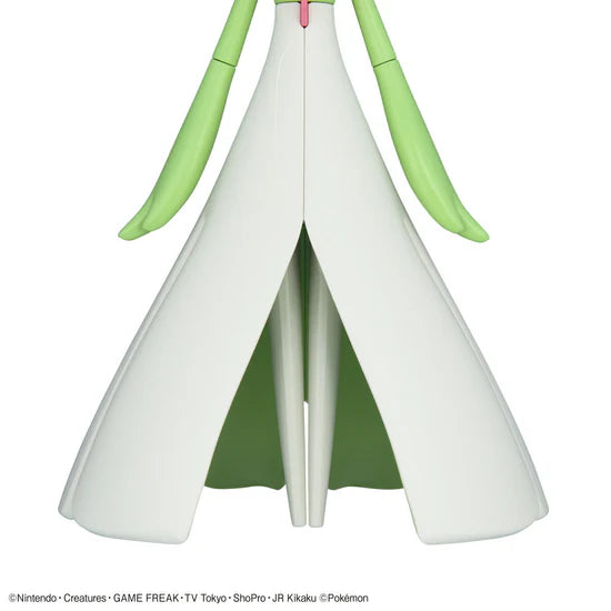 Pokemon Select Series 49 Gardevoir Model Kit