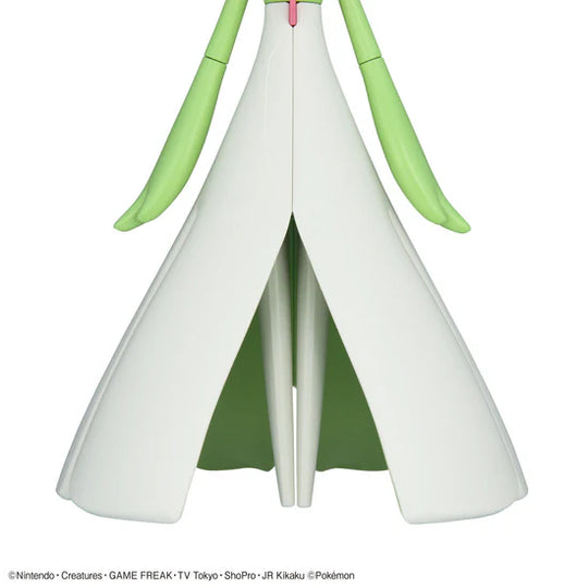 Pokemon Select Series 49 Gardevoir Model Kit