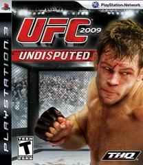 Gunpla-Box - UFC 2009 Undisputed - Playstation 3