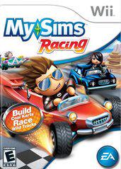 Gunpla-Box - MySims Racing - Video Game - Wii