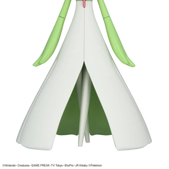 Pokemon Select Series 49 Gardevoir Model Kit