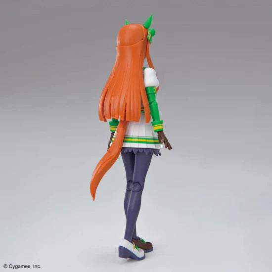 Uma Musume Pretty Derby Figure-rise Standard Silence Suzuka Model Kit