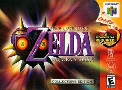 Gunpla-Box - Zelda Majora's Mask [Collector's Edition] - Nintendo 64