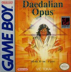 Gunpla-Box - Daedalian Opus - Video Game - GameBoy