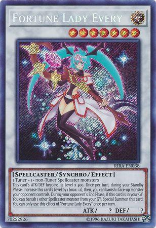 Fortune Lady Every