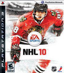 NHL 08 - Playstation 3