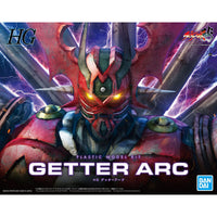 Getter Robo Arc HG Getter Arc Model Kit