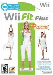 Gunpla-Box - Wii Fit Plus - Wii