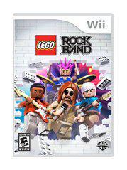 Gunpla-Box - LEGO Rock Band - Video Game - Wii