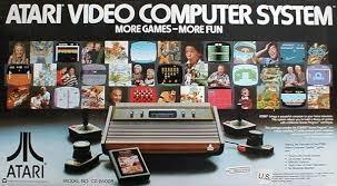 Atari 2600 System - Atari 2600