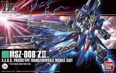 HGUC 1/144 #186 MSZ-008 ZII