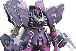 Bandai HGUC 185 GUNDAM YAMS-132 ROZEN ZULU (Episode 7 ver.)