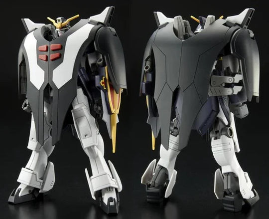 Mobile Suit Gundam Wing HGAC XXXG-01D2 Gundam Deathscythe Hell 1/144 Scale Model Kit (P-Bandai)