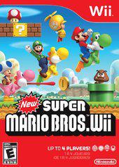 Gunpla-Box - New Super Mario Bros. Wii - Wii