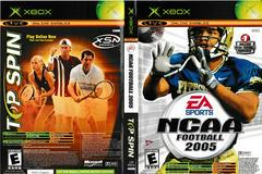 Gunpla-Box - NCAA Football 2005 Top Spin Combo - Xbox