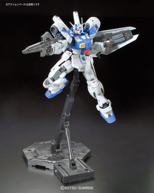 RE 1/100 RX-78 GP04G Gundam Gerbera