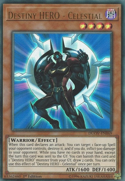 Destiny HERO - Celestial