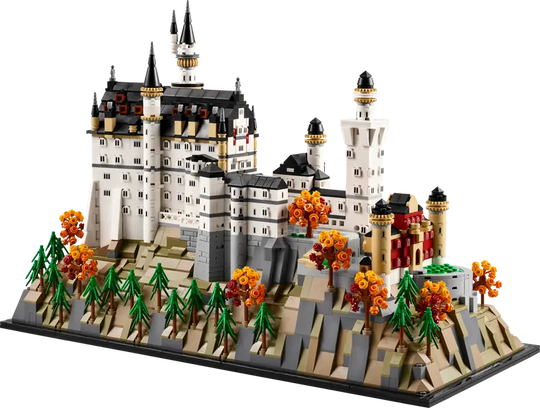 Neuschwanstein Castle