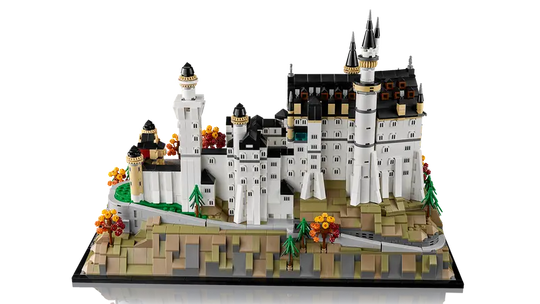 Neuschwanstein Castle