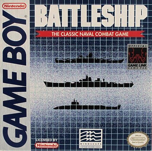 Gunpla-Box - Battleship - Video Game - GameBoy