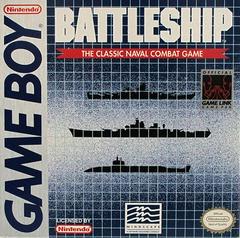 Gunpla-Box - Battleship - GameBoy