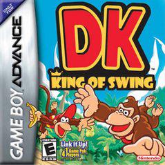 Gunpla-Box - DK King of Swing - Video Game - GameBoy Advance
