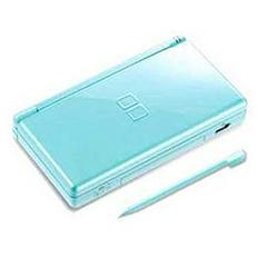 Ice Blue Nintendo DS Lite Limited Edition - Nintendo DS