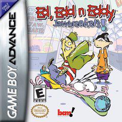 Gunpla-Box - Ed Edd N Eddy Jawbreakers - Video Game - GameBoy Advance